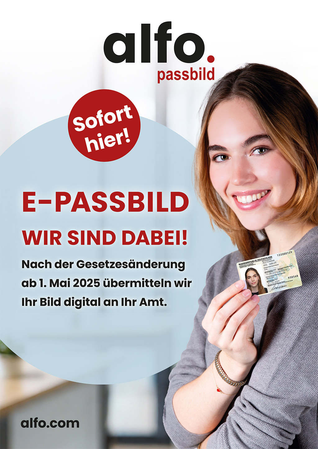 Passbild