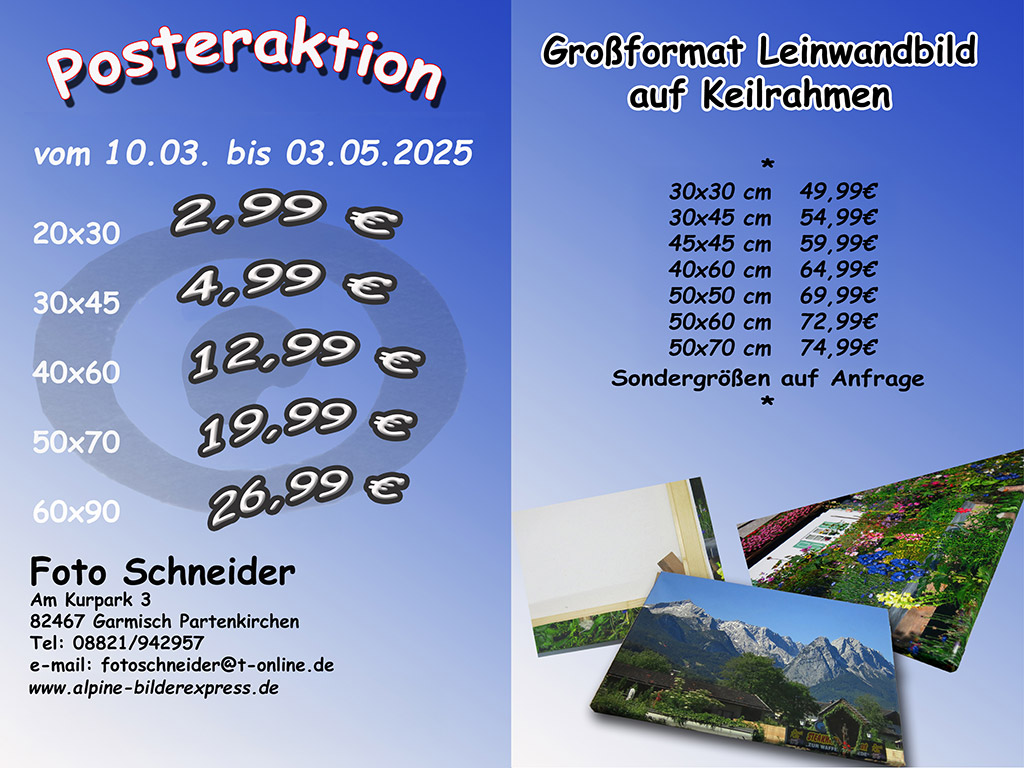 Posteraktion